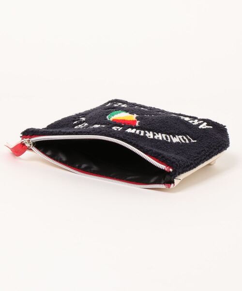 Arnold Palmer（アーノルドパーマー）の「Arnold Palmer さがらミニポーチ（ポーチ・レディース・ネイビー・FREE）」の4枚目の写真