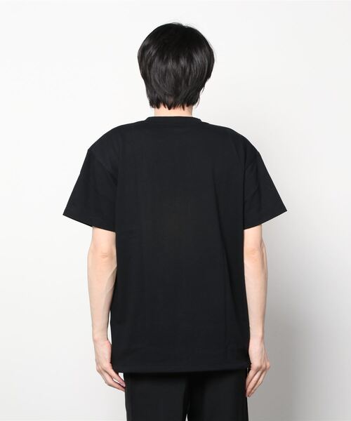 karrimor（カリマー）の「pocket relax S/S T（Tシャツ/カットソー・メンズ・ブラック/ホワイト/アッシュ・M/S/XL/L）」の5枚目の写真