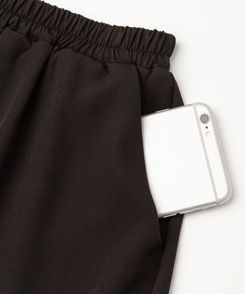 DearMyLoveWhip(ディアマイラブホイップ)の「ちら見せフリルショートパンツ(その他パンツ・レディース・ピンク/チェック・XXXX-LARGE/XXX-LARGE)」の13枚目の写真