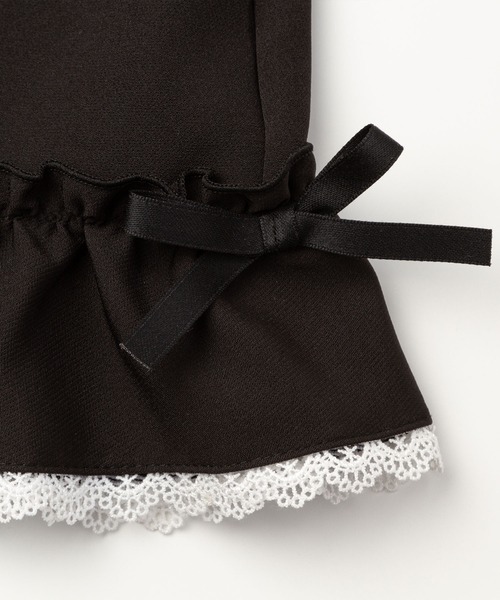 DearMyLoveWhip(ディアマイラブホイップ)の「ちら見せフリルショートパンツ(その他パンツ・レディース・ピンク/チェック・XXXX-LARGE/XXX-LARGE)」の15枚目の写真