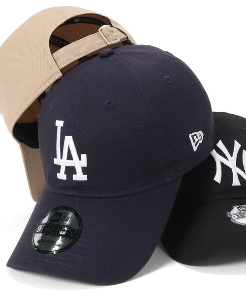 NEW ERA（ニューエラ）の「ニューエラ キャップ ロングバイザー MLB ONSPOTZ別注（キャップ・レディース・ブルー系その他/ブラック系その他/ベージュ系その他/ネイビー/ベージュ/ブラック/ベージュ系その他2/ブラック系その他2/アイボリー/グレー/ブルー系その他2/グレー系その他/ピンク・FREE/L/XL/M/L/S/M）」の11枚目の写真