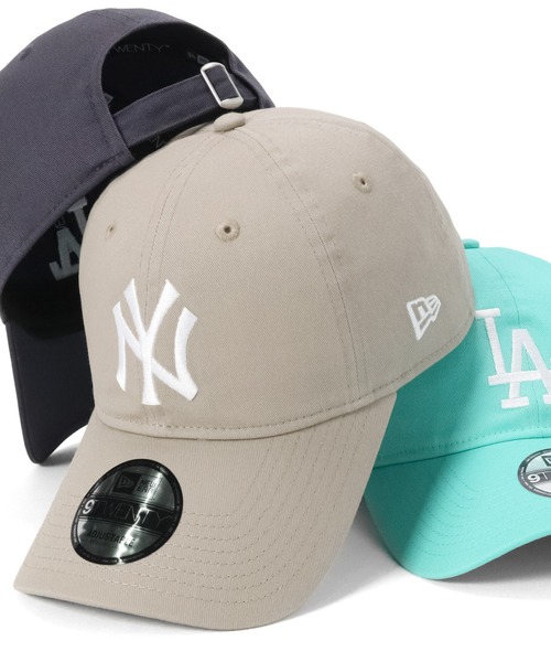 ニューエラ キャップ ロングバイザー MLB ONSPOTZ別注（キャップ