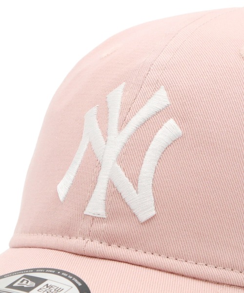 NEW ERA（ニューエラ）の「ニューエラ キャップ ロングバイザー MLB ONSPOTZ別注（キャップ・レディース・ブルー系その他/ブラック系その他/ベージュ系その他/ネイビー/ベージュ/ブラック/ベージュ系その他2/ブラック系その他2/アイボリー/グレー/ブルー系その他2/グレー系その他/ピンク・FREE/L/XL/M/L/S/M）」の19枚目の写真