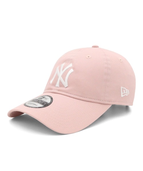 NEW ERA（ニューエラ）の「ニューエラ キャップ ロングバイザー MLB ONSPOTZ別注（キャップ・レディース・ブルー系その他/ブラック系その他/ベージュ系その他/ネイビー/ベージュ/ブラック/ベージュ系その他2/ブラック系その他2/アイボリー/グレー/ブルー系その他2/グレー系その他/ピンク・FREE/L/XL/M/L/S/M）」の15枚目の写真