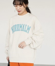 Green　Parks | カレッジロゴトレーナーTEE(Tシャツ/カットソー)