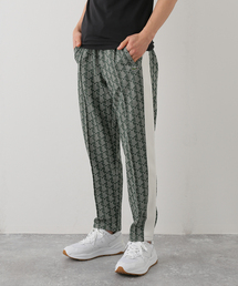 LACOSTE L!VE | 【LACOSTE L!VE / ラコステ ライブ】モノグラムジャカードトラックパンツ(その他パンツ)