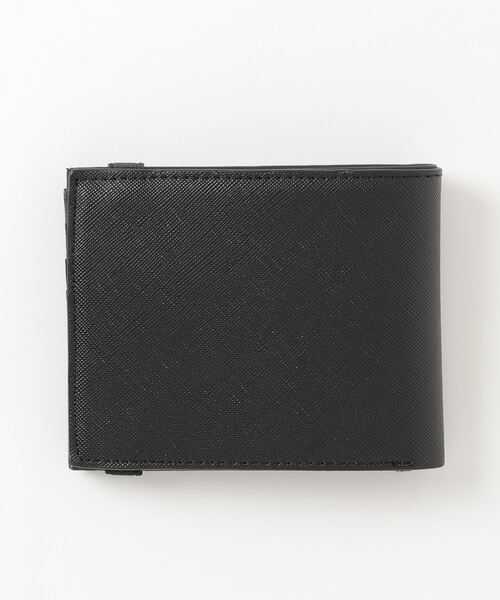 Carhartt WIP(カーハートダブリューアイピー)の「COATED BILLFOLD WALLET(コインケース・メンズ・ブラック・ONE SIZE)」の3枚目の写真