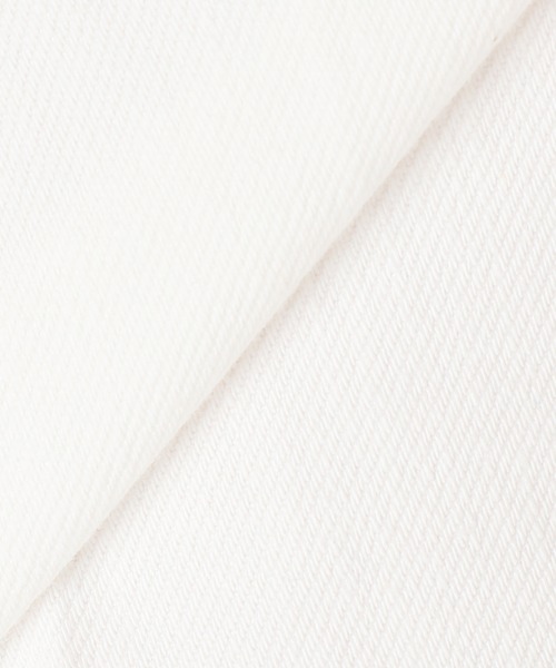 Spick & Span(スピックアンドスパン)の「リアクティブデニムパンツ(デニムパンツ・レディース・ホワイト/ネイビー・38/36/34)」の10枚目の写真