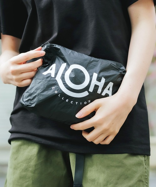 ALOHA COLLECTION トラベルポーチ ROOPTOKYO（ループトウキョウ）の「ALOHA COLLECTION/アロハ