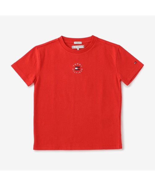 TOMMY HILFIGER（トミーヒルフィガー）の「KIDS ロゴショート