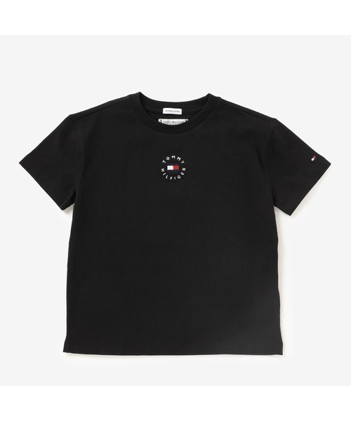 TOMMY HILFIGER（トミーヒルフィガー）の「KIDS ロゴショート