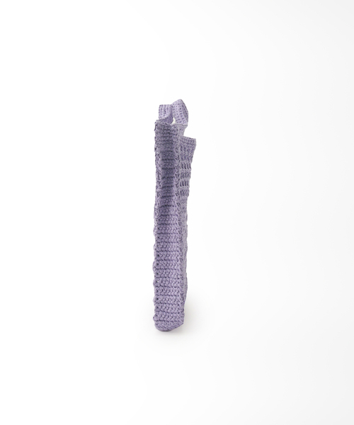 IENA（イエナ）の「【karakoram/カラコルム】メッシュバッグ（ハンドバッグ・レディース・イエロー/オレンジ/ラベンダー・FREE）」の13枚目の写真