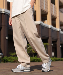 ZIP FIVE | TR Loose Tapered Slacks / TR ルーズテーパードスラックス(スラックス)