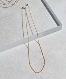 SETUP7(�Z�b�g�A�b�v�Z�u��)�́ySETUP7�z�^�J�S�[���h�`�F�[���l�b�N���X 40cm�@135SCS�@NKS(�l�b�N���X)