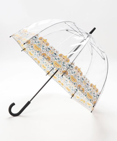 FULTON diamond collection 長傘 Amazon | 高級傘FULTON DIAMOND COLLECTION 花柄ケース付 | 長傘