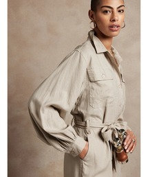 BANANA REPUBLIC FACTORY ユーティリティジャンプスーツ BANANA REPUBLIC FACTORY STORE（バナナリパブリック