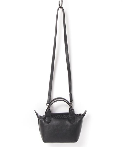 LONGCHAMP LE PLIAGE CUIR XS size ロンシャン ル プリアージュ 