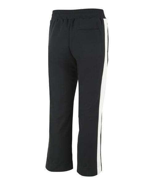 agnes b.（アニエスベー）の「【ユニセックス】JFD9 PANTALON ARENA agnes b. x arena ジャージロングパンツ（その他パンツ・レディース・ブラック・LARGE/X-LARGE/MEDIUM/SMALL/X-SMALL）」の2枚目の写真