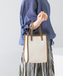 URBAN RESEARCH ROSSO WOMEN | パイピングMINIトート(トートバッグ)