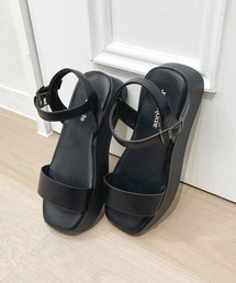 apres jour | 厚底サンダル【ZOZOTOWN限定アイテム】(サンダル)