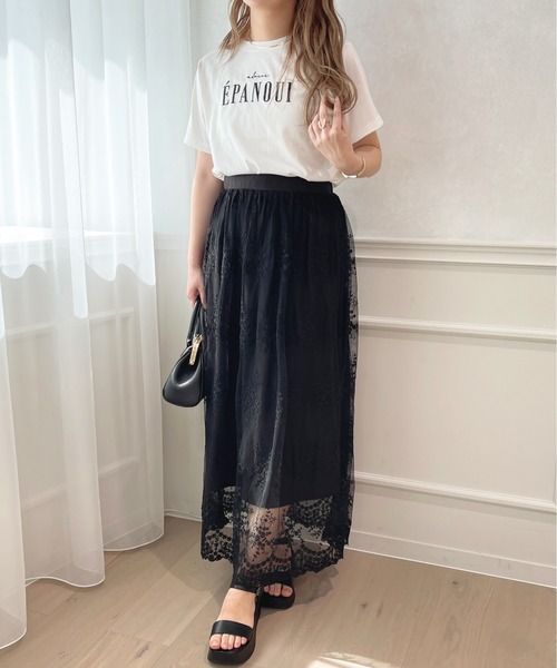 apres jour(アプレジュール)の「厚底サンダル【ZOZOTOWN限定アイテム】(サンダル・レディース・ブラック/アイボリー・LARGE/SMALL/X-LARGE/MEDIUM)」の10枚目の写真