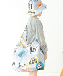 THE PARK SHOP / NUNBER バッグ 22