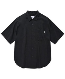 【COVERNAT】UTILITY HALFSHIRTS / カバーナット ユーティリティ ハーフシャツ