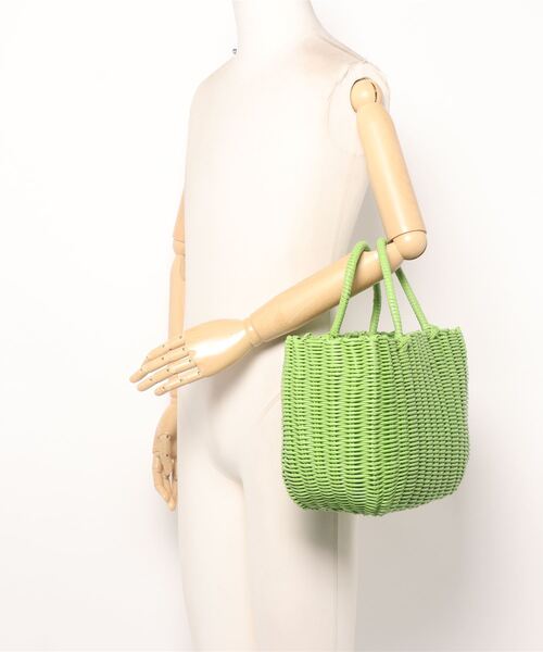 Casselini エコファー かごバッグ かごバッグ | CASSELINI ONLINE SHOP