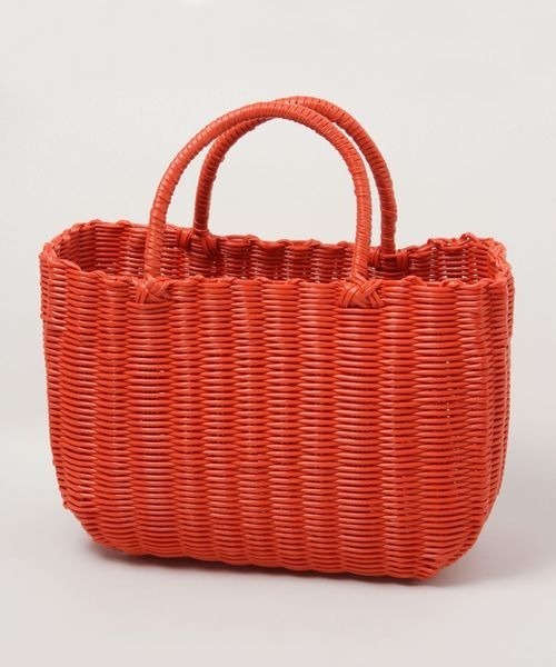 CASSELINI 籠バッグ Casselini（キャセリーニ）の「Casselini/チューブカゴバッグ