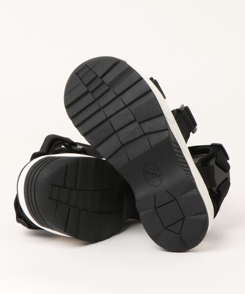 SHAKA(シャカ)の「SHAKA/シャカ NEO BUNGY CHUNKY(サンダル・レディース・モカ/ナチュラル/ブラック系その他3・23cm/24cm/25cm/22cm)」の5枚目の写真