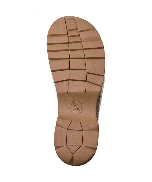 SHAKA(シャカ)の「SHAKA/シャカ NEO BUNGY CHUNKY(サンダル・レディース・モカ/ナチュラル/ブラック系その他3・23cm/24cm/25cm/22cm)」の9枚目の写真