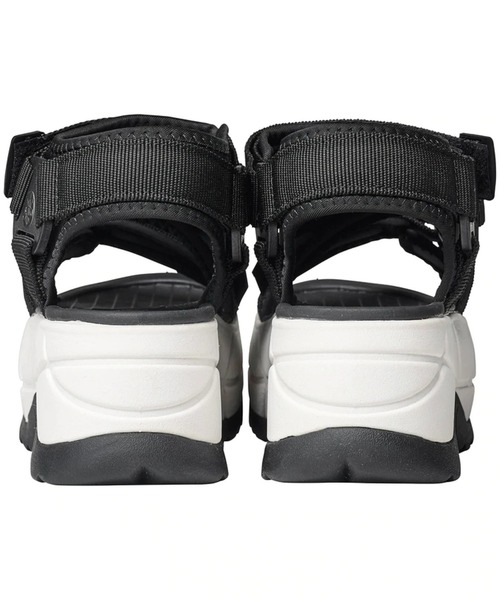 SHAKA(シャカ)の「SHAKA/シャカ NEO BUNGY CHUNKY(サンダル・レディース・モカ/ナチュラル/ブラック系その他3・23cm/24cm/25cm/22cm)」の13枚目の写真