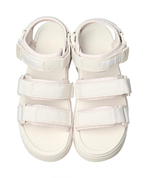 SHAKA(シャカ)の「SHAKA/シャカ NEO BUNGY CHUNKY(サンダル・レディース・モカ/ナチュラル/ブラック系その他3・23cm/24cm/25cm/22cm)」の17枚目の写真