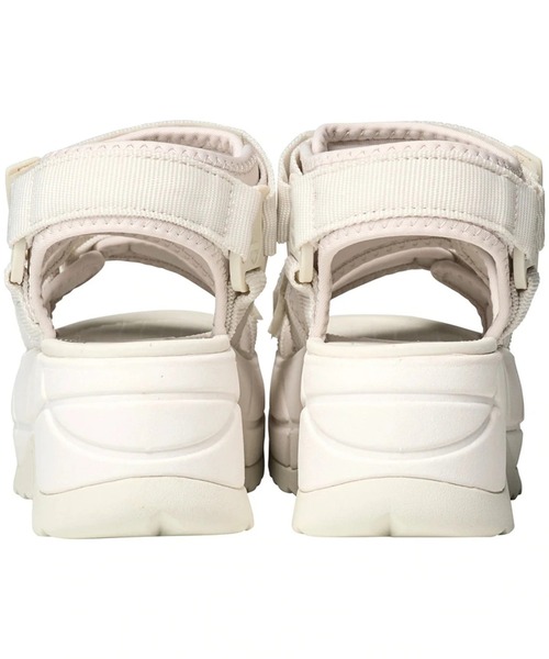 SHAKA(シャカ)の「SHAKA/シャカ NEO BUNGY CHUNKY(サンダル・レディース・モカ/ナチュラル/ブラック系その他3・23cm/24cm/25cm/22cm)」の18枚目の写真