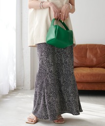 DISCOAT | ダルメシアン柄マーメイドスカート(スカート)