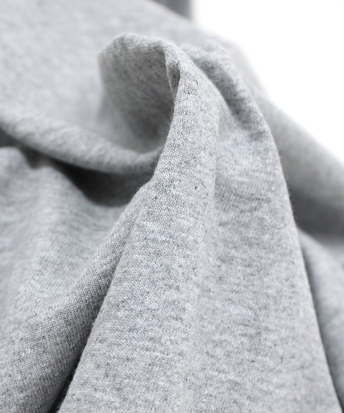 RNA（アールエヌエー）の「M1922 クルーズロゴＢＩＧ　Ｔ（Tシャツ/カットソー・レディース・ホワイト×パープル/ホワイト×イエロー/杢グレー/ベージュ・MEDIUM）」の17枚目の写真