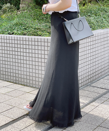 メッシュスカート