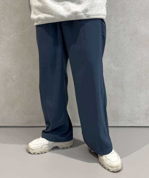 センタープレスタックスラックス センタープレスタックスラックス
