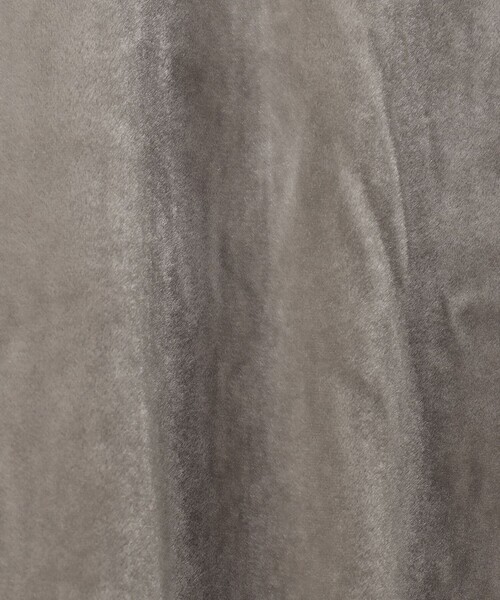 GRACE CLASS(グレースクラス)の「トリアセベロアフーディ(パーカー・レディース・ブラック/グレー・36)」の11枚目の写真