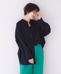 Rouge vif | シアーフォルムシャツ(シャツ/ブラウス)