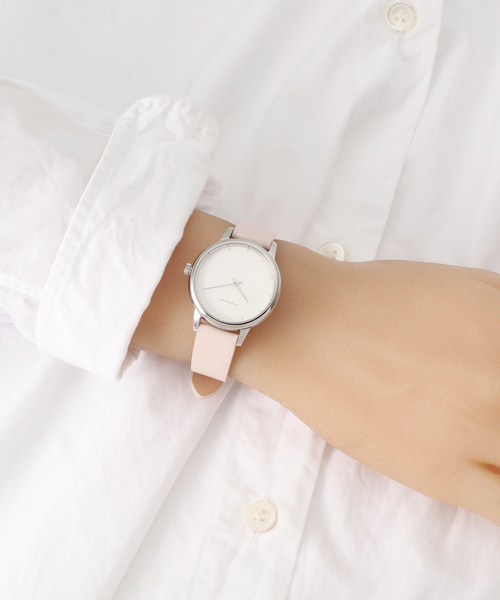 Lia kulea（リアクレア）の「Lia kulea Pumehana SL 01(32mm)【 ウォッチ 】（アナログ腕時計・レディース・シルバー・FREE）」の8枚目の写真