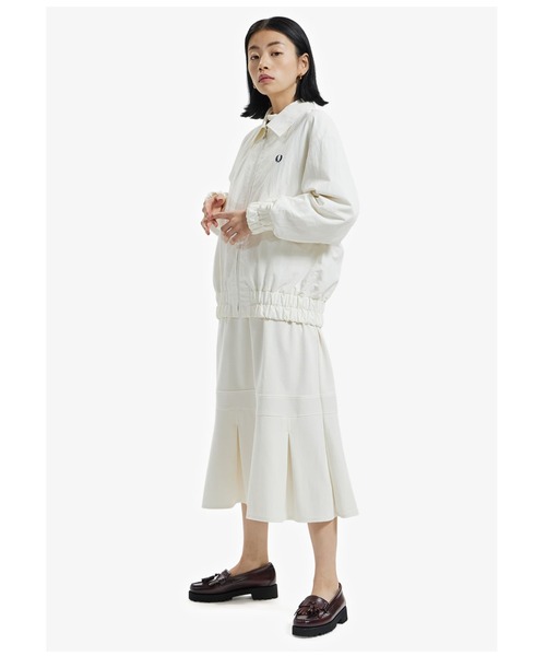 FRED PERRY（フレッドペリー）の「Lightweight Caban Jacket