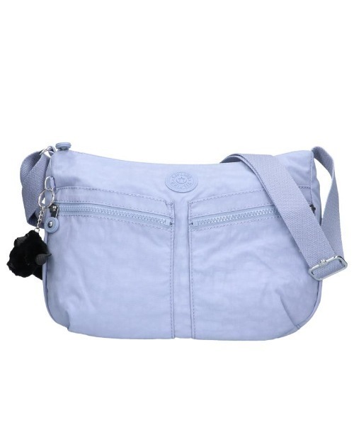 kipling（キプリング）の「【kipling】キプリング　Basic　IZELLAH　ショルダーバッグ（ショルダーバッグ・レディース・ブラック/ネイビー/ブルー系その他/ブルー系その他2/モスグリーン/グレー/レッド・FREE）」の6枚目の写真