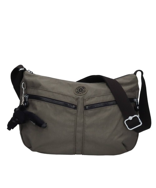 kipling（キプリング）の「【kipling】キプリング　Basic　IZELLAH　ショルダーバッグ（ショルダーバッグ・レディース・ブラック/ネイビー/ブルー系その他/ブルー系その他2/モスグリーン/グレー/レッド・FREE）」の3枚目の写真