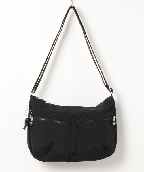 kipling（キプリング）の「【kipling】キプリング　Basic　IZELLAH　ショルダーバッグ（ショルダーバッグ・レディース・ブラック/ネイビー/ブルー系その他/ブルー系その他2/モスグリーン/グレー/レッド・FREE）」の18枚目の写真
