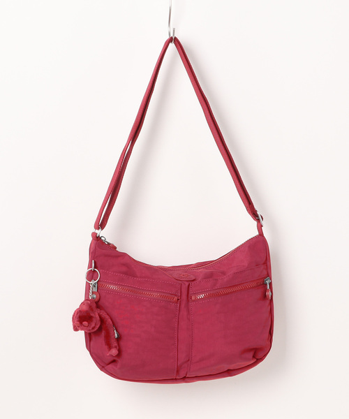 kipling（キプリング）の「【kipling】キプリング　Basic　IZELLAH　ショルダーバッグ（ショルダーバッグ・レディース・ブラック/ネイビー/ブルー系その他/ブルー系その他2/モスグリーン/グレー/レッド・FREE）」の17枚目の写真