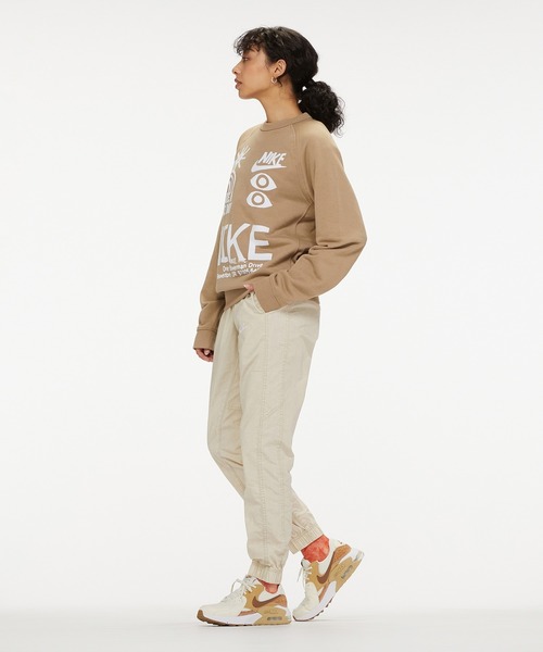 NIKE（ナイキ）の「ナイキ ウィメンズ エア マックス エクシー / WMNS NIKE AIR MAX EXCEE（スニーカー・レディース・アイボリー系・25/23/22.5/26.5/25.5/24.5/26/24/23.5）」の15枚目の写真