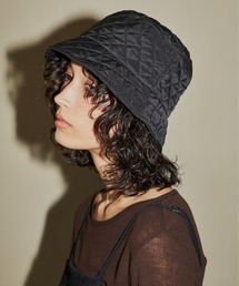 Aunt Marie's | キルティングハット(ハット)