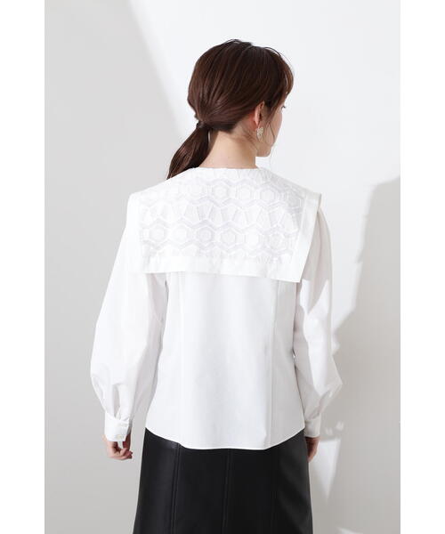 本店は JILL STUART（ジルスチュアート）の「◇シャーロットブラウス トップス