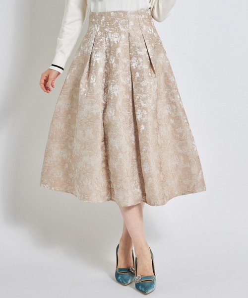 tocco closet（トッコ クローゼット）の「ポケット付きフラワー